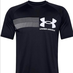 Under Armour Men's Tech 2.0 Short-Sleeve T-Shirt